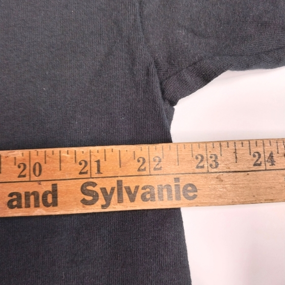 Mac Tools Mens XL Mechanics  T-Shirt Tools & Force Red On Black Griffin Design - Picture 5 of 6